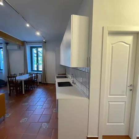 Holiday home Liberty Sui Navigli *