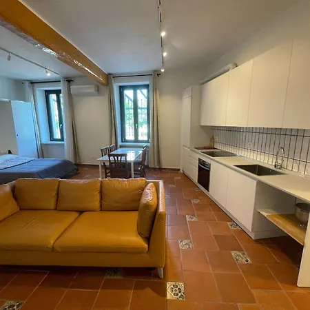 Liberty Sui Navigli Corsico